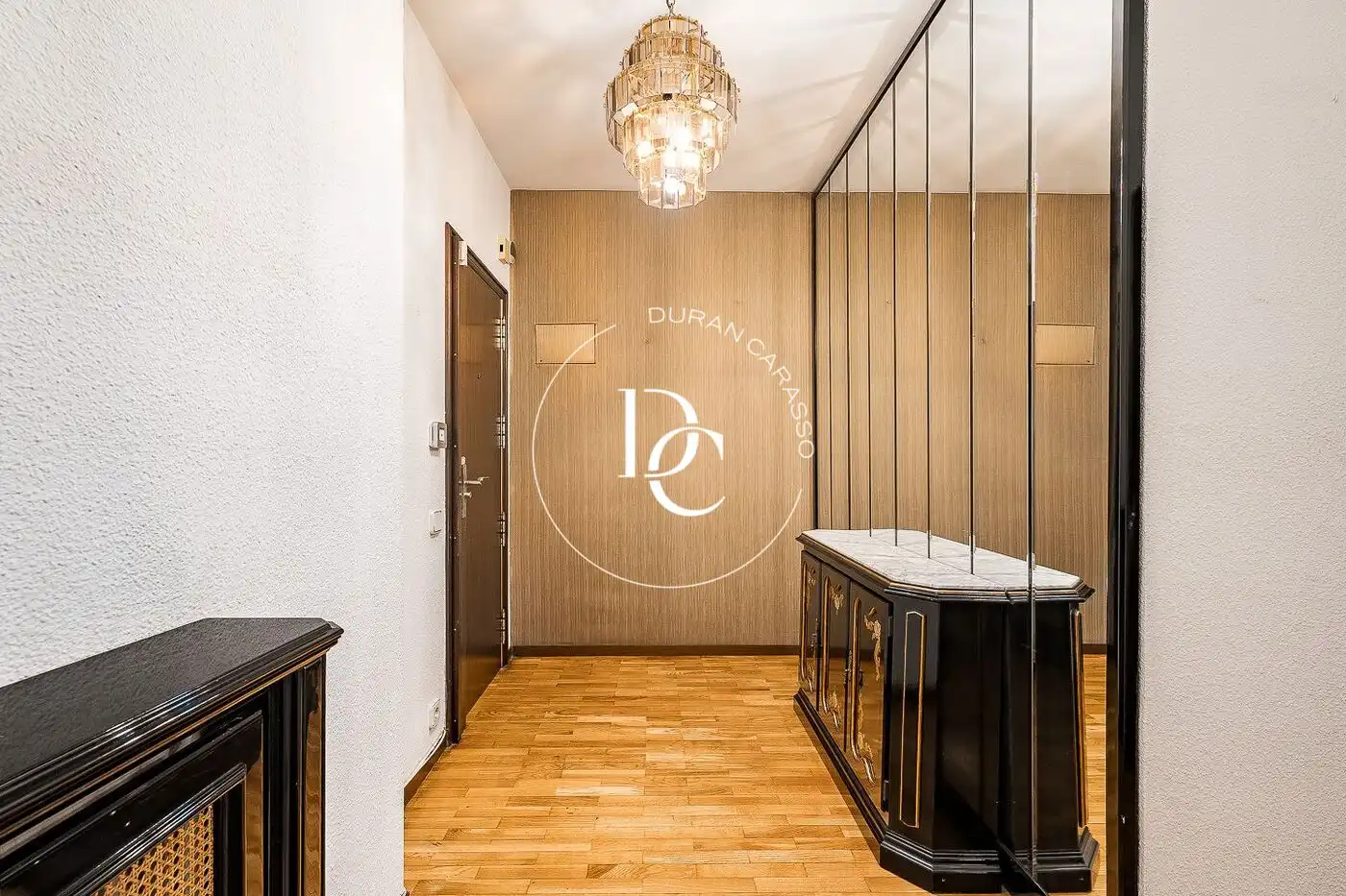 Piso con terraza en venta en Carrer del Bruc, imagen 13