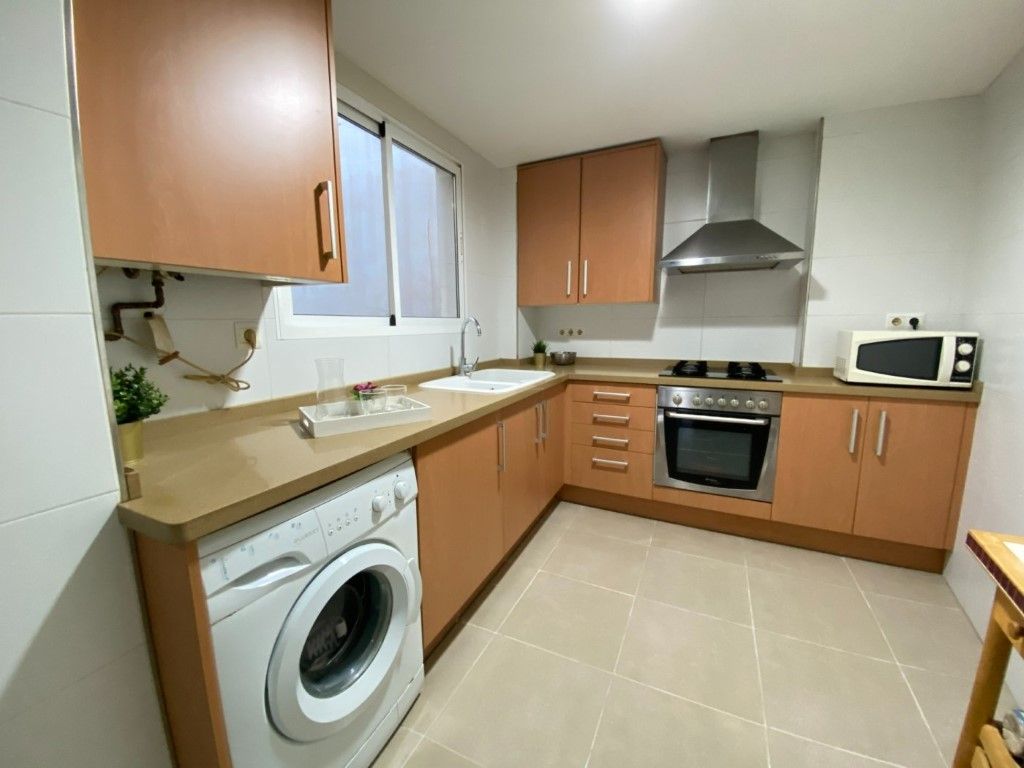 Cuina de Pis en venda en Sagunto / Sagunt amb TV i Balcó