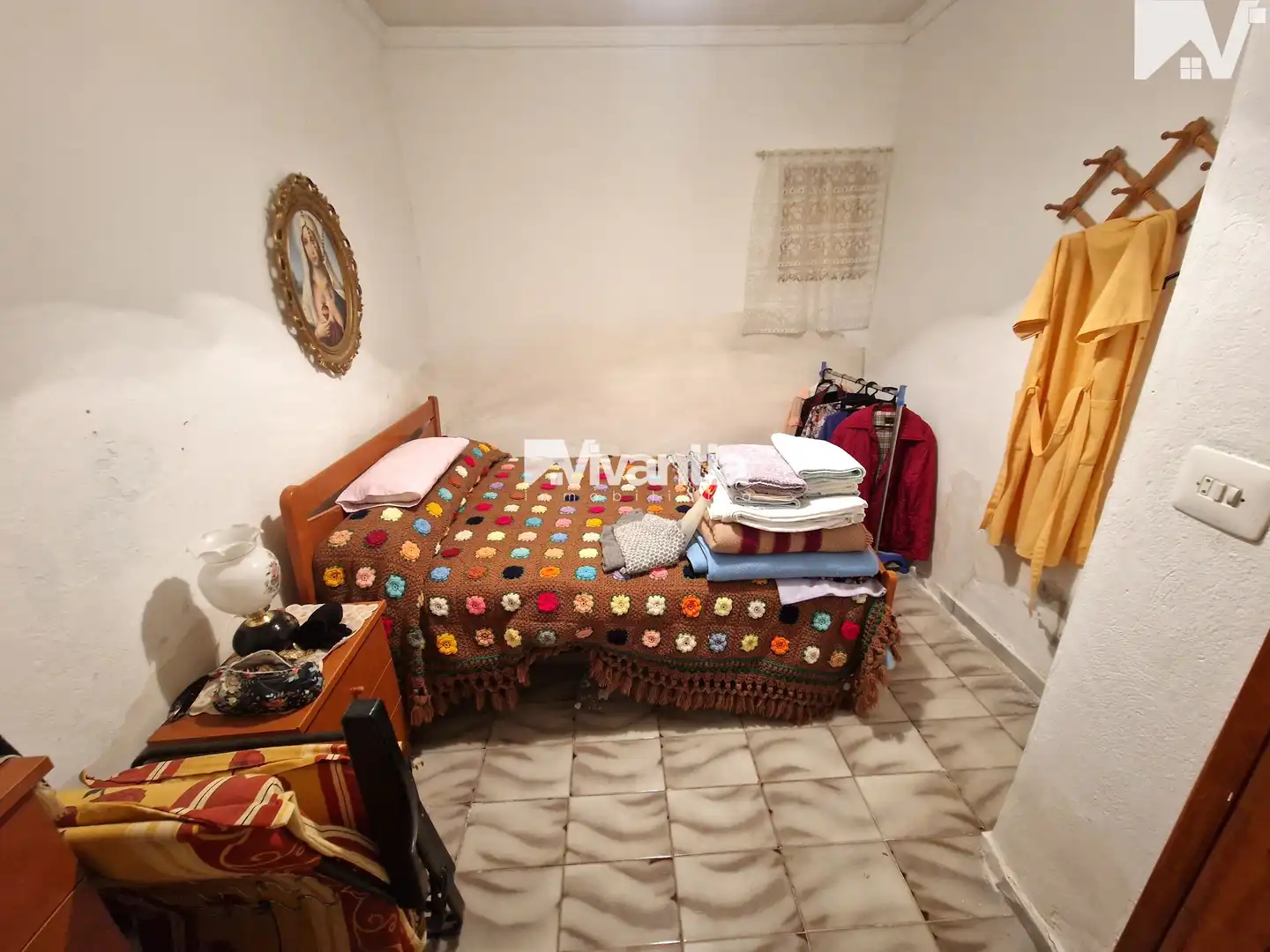 Habitación de Casa o chalet en venta en Lorca con Terraza, Trastero y Amueblado