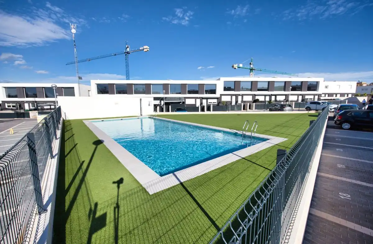 Casa pareada con piscina en venta en Carrer de Xipre, imagen 21