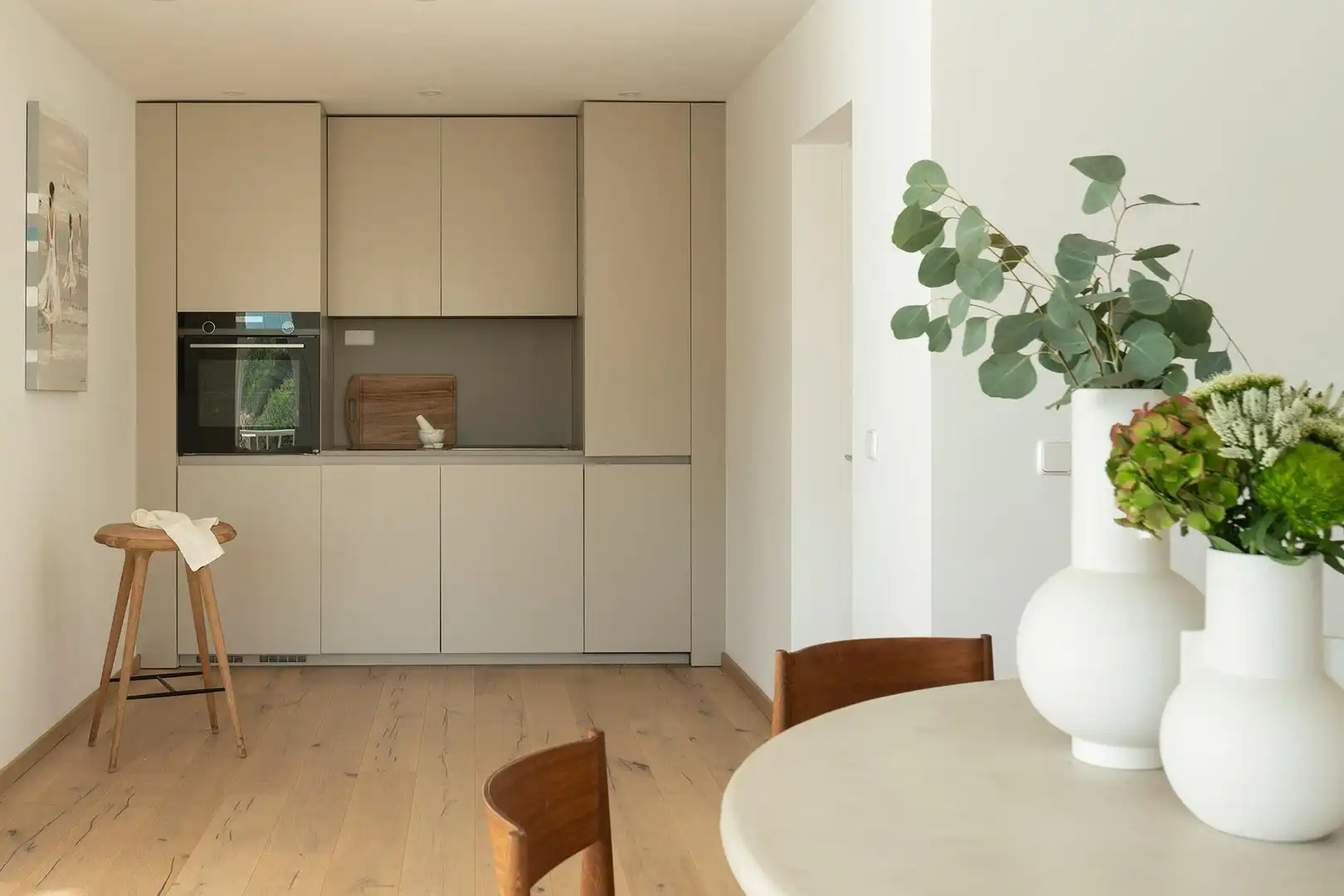 Kitchen of Apartments for sale in Calvià  with Air Conditioner, Heating and Terrace