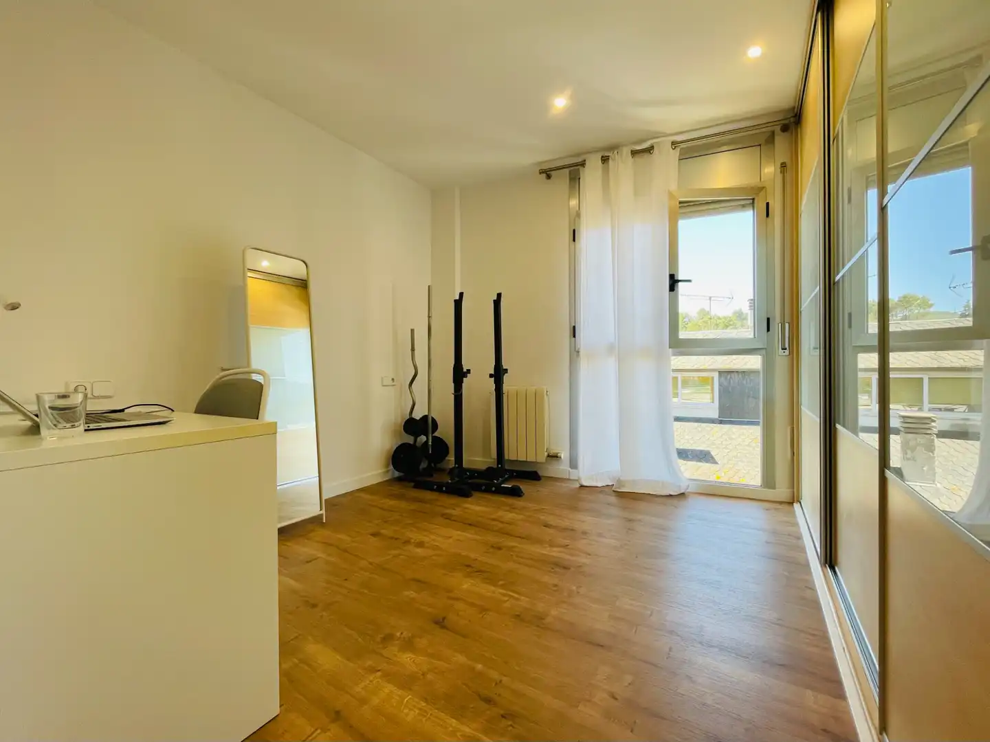 Habitación de Piso de alquiler en Corbera de Llobregat con Calefacción y Terraza
