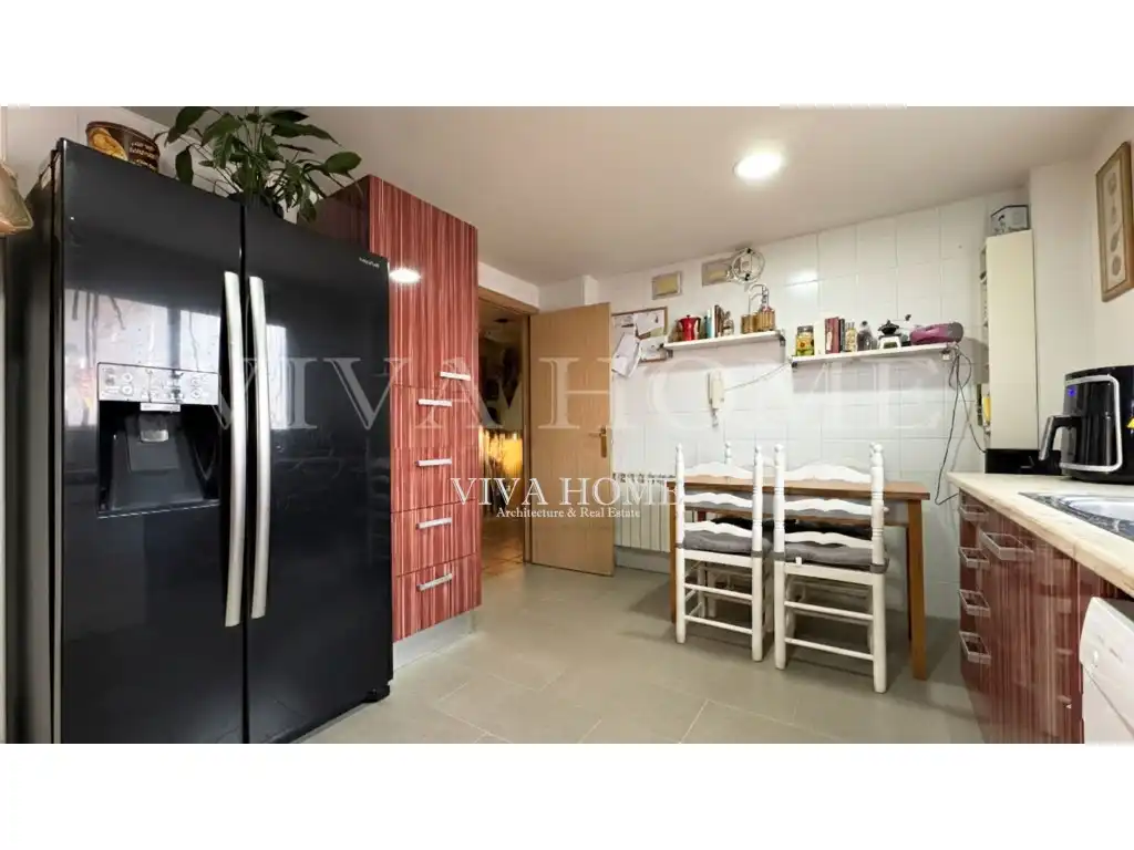 Cocina de Casa o chalet en venta en Rivas-Vaciamadrid