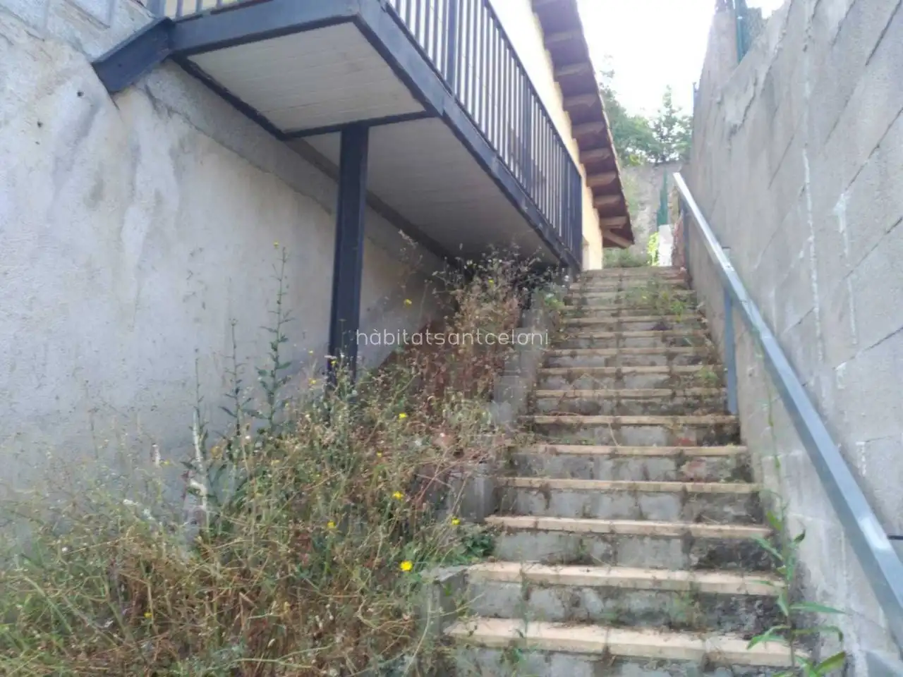 Casa con jardín en venta en Calle Sant Marçal 255, imagen 8