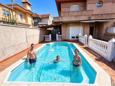 Haus mit Pool zum Verkauf in Ruta de la Plata