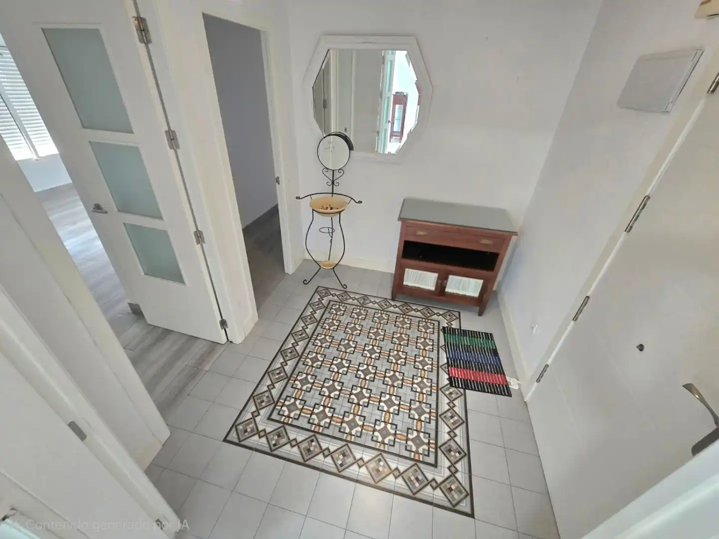 Wohnung zur Miete in Sevilla mit Klimaanlage, Heizung und Terrasse