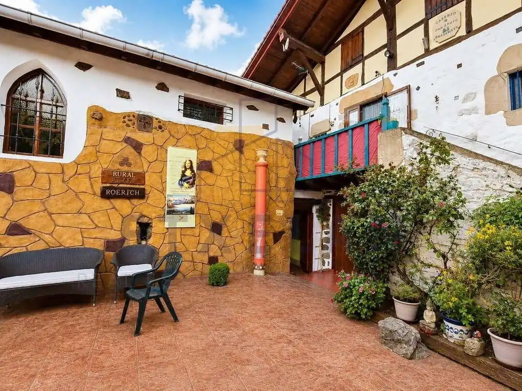 Casa o chalet en venta en Bedia con Calefacción, Jardín privado y Terraza