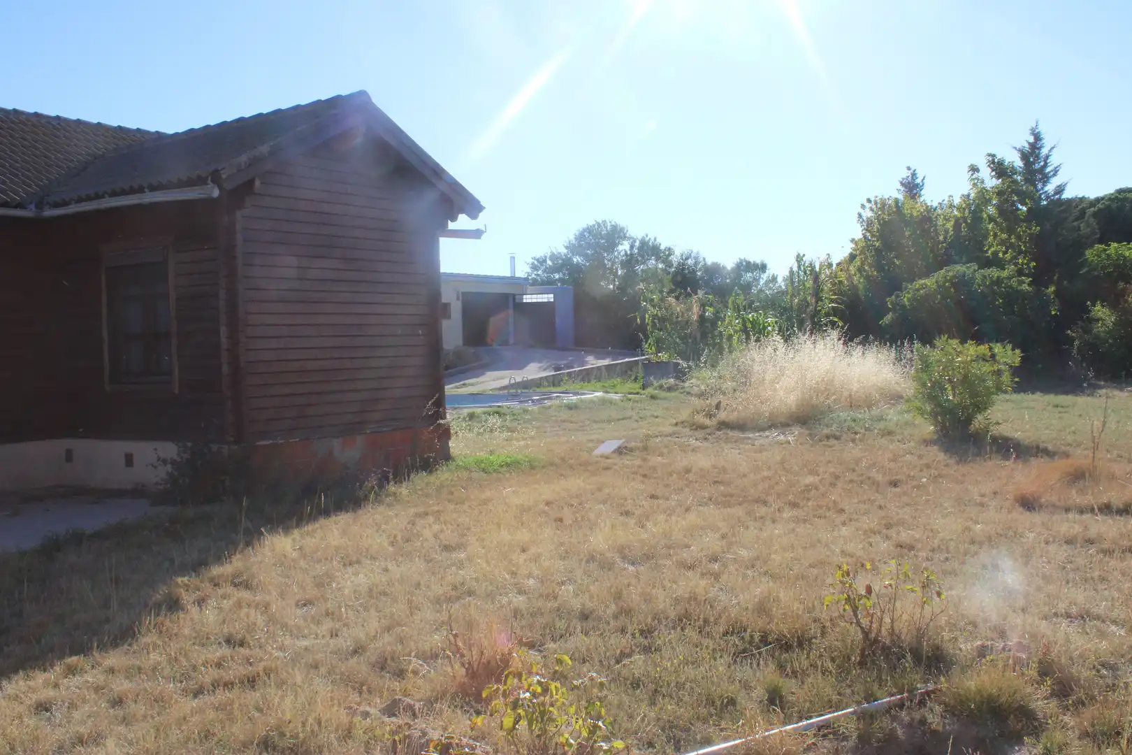 Finca rústica en venta en Pitiegua con Aire acondicionado, Jardín privado y Amueblado