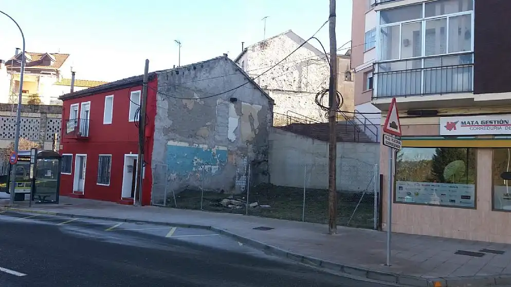 Terreni e lotti in vendita a Avda del Ejército, imagen 7