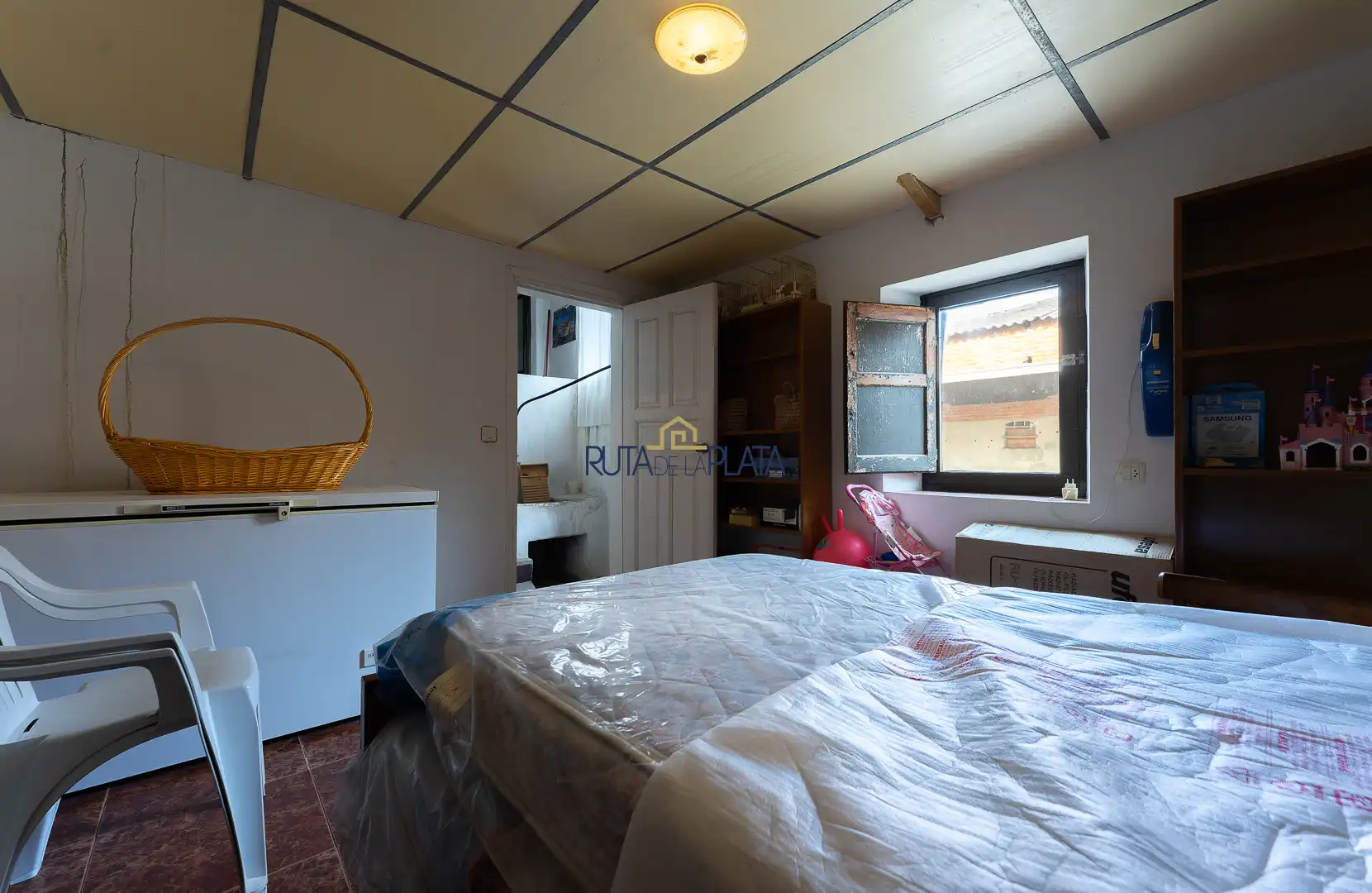 Habitación de Finca rústica en venta en Zamora Capital  con Calefacción, Jardín privado y Horno