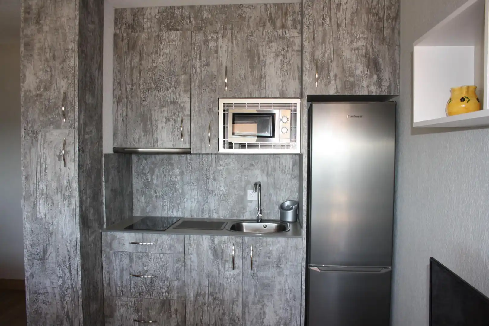 Kitchen of Study for sale in Almonte  with Air Conditioner, Private garden and Terrace