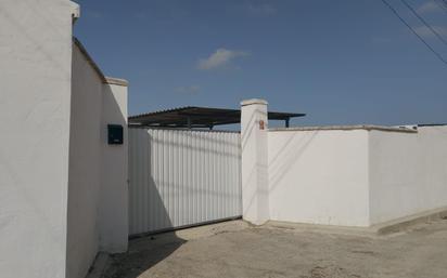 Exterior view of House or chalet for sale in Chiclana de la Frontera  with Private garden and Storage room