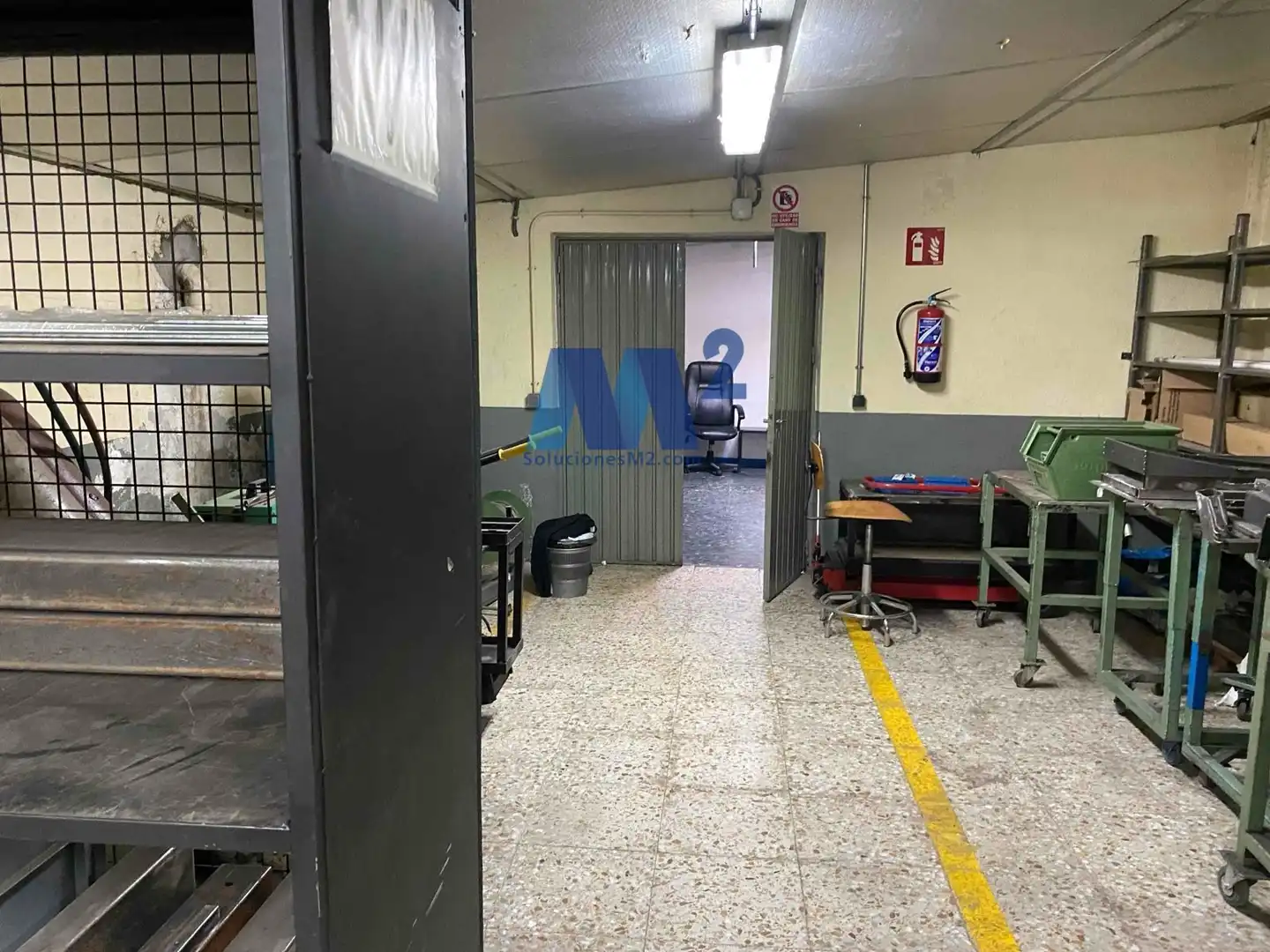 Industrial building for sale in Acero, imagen 17