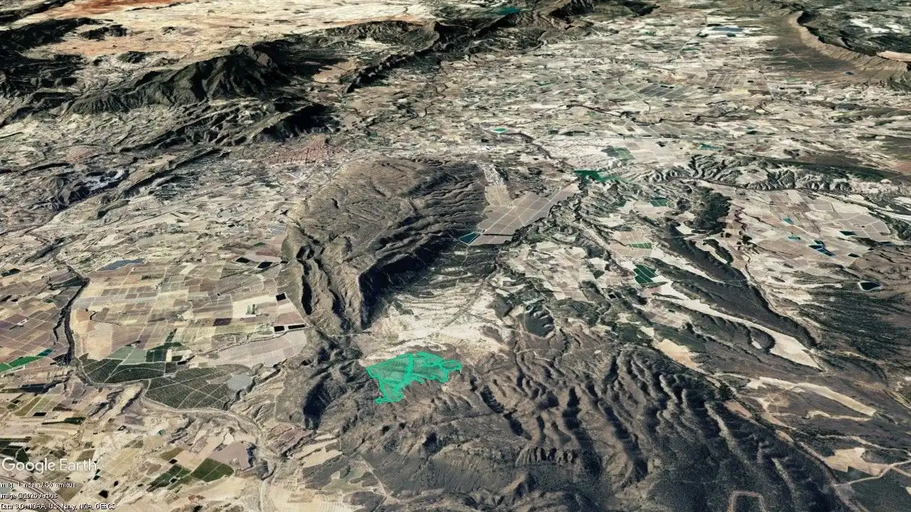 Terreny residencial en venda a Partida Benis, imagen 4