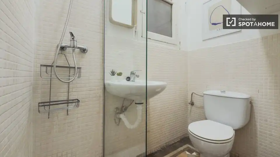Habitación en Dreta de l'Eixample