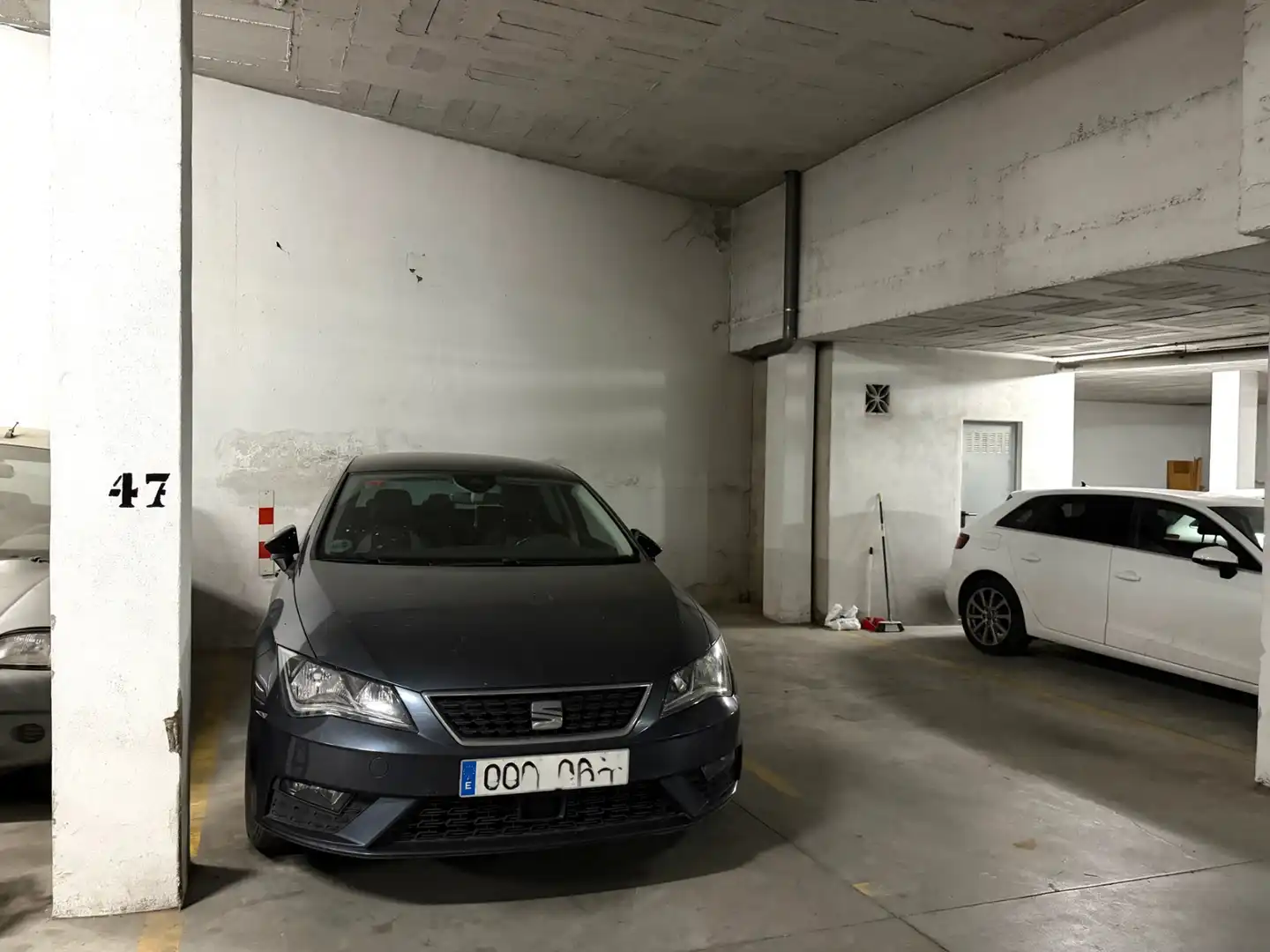 Parking de Piso en venta en Cártama con Aire acondicionado, Amueblado y Balcón