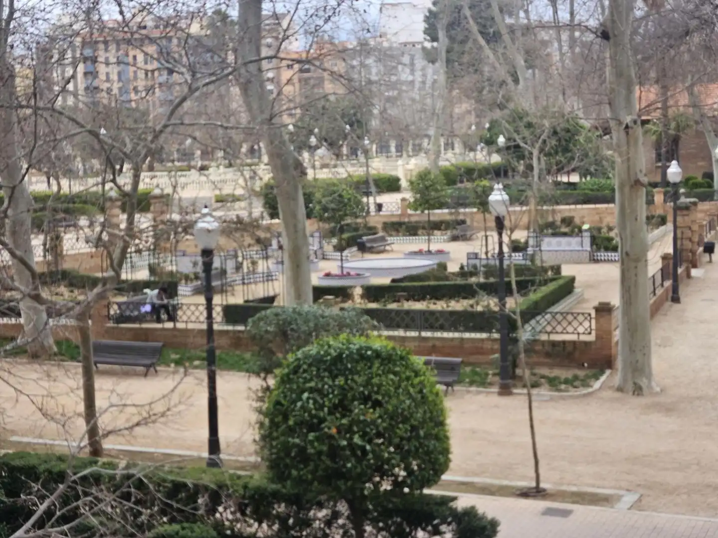 Jardí de Pis en venda en Castellón de la Plana / Castelló de la Plana amb Terrassa i Balcó