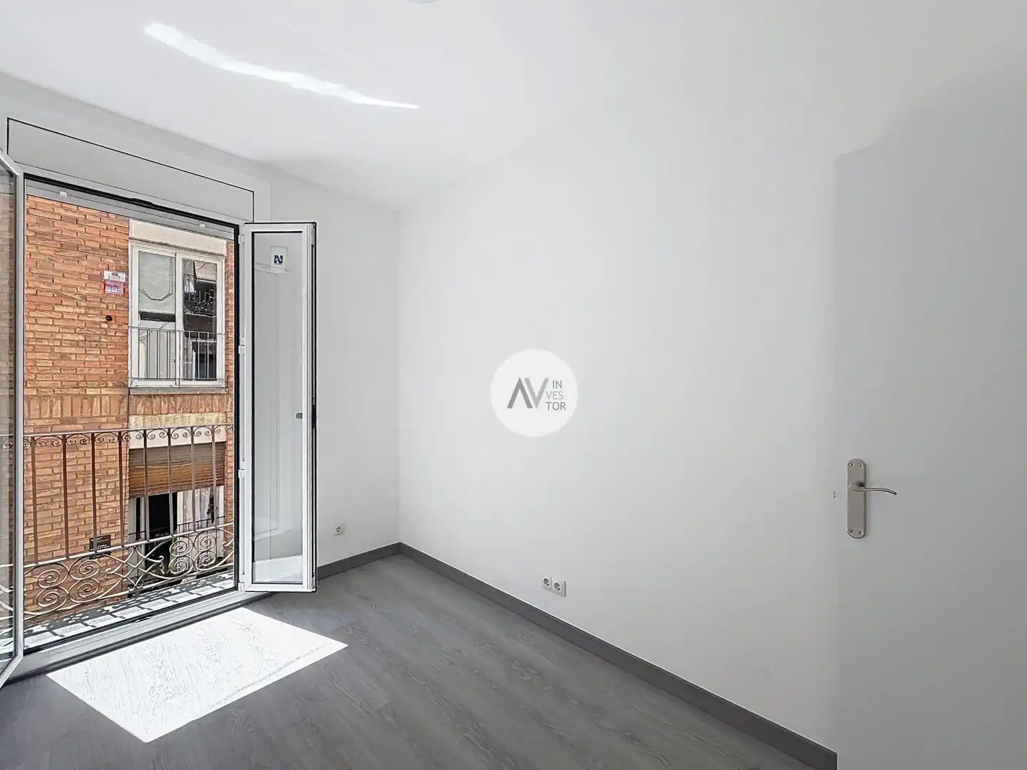 Habitación de Apartamento en venta en Barcelona con Terraza y Balcón