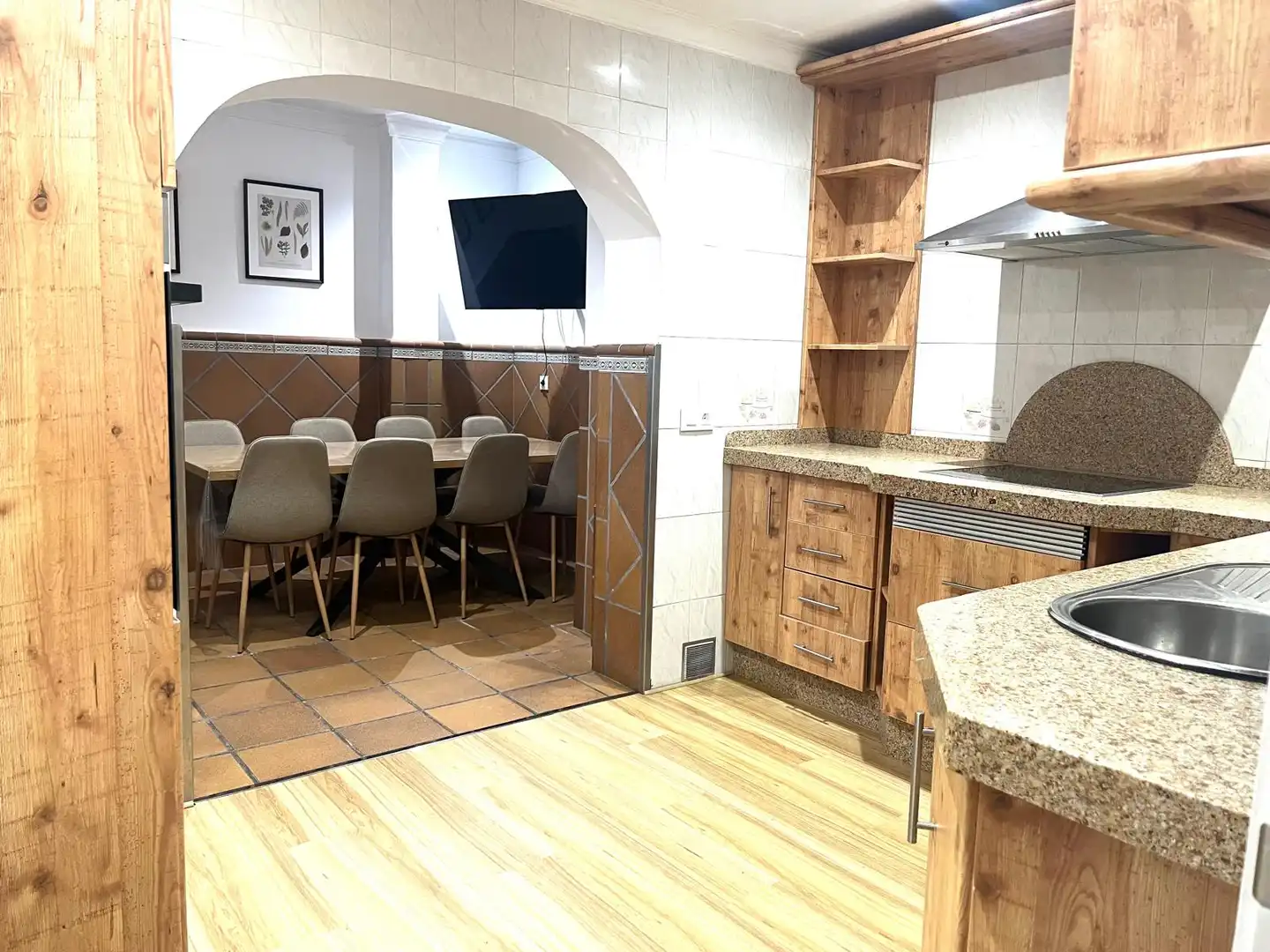 Adosado con terraza en venta en El Rocío - La Milagrosa, imagen 4