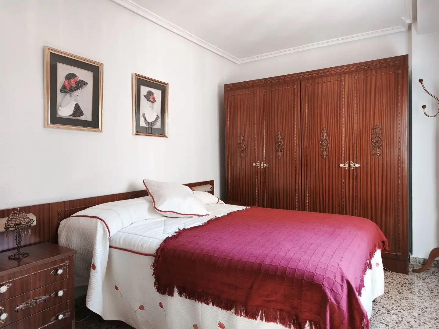 Habitación de Piso en venta en Alcoy / Alcoi con Aire acondicionado y Calefacción