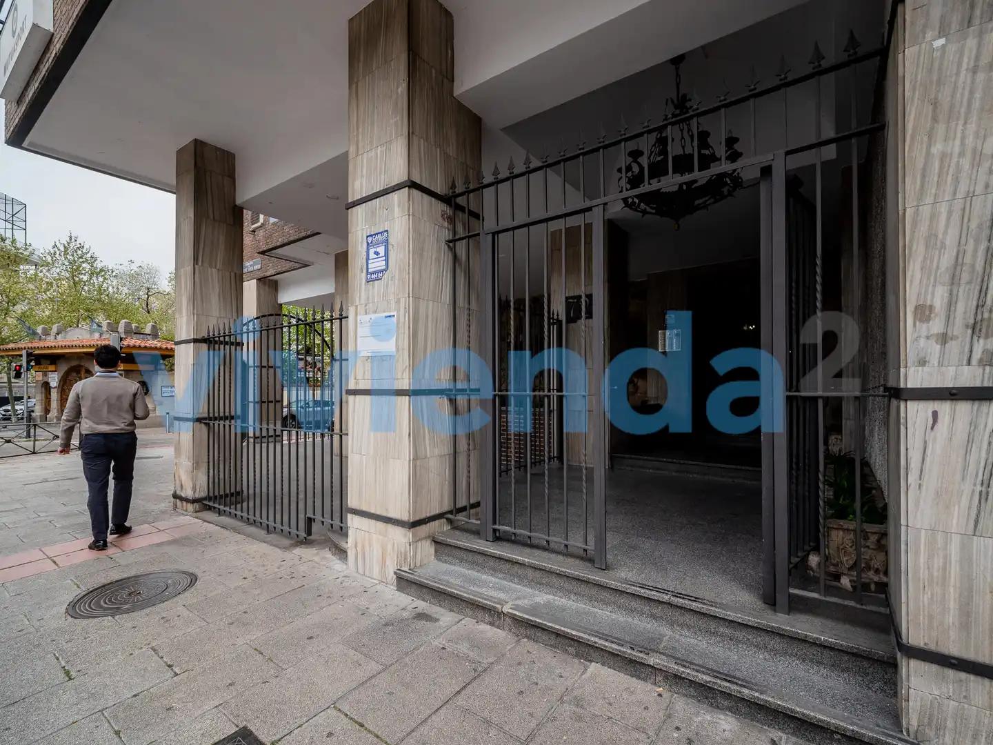 Flat for sale in Madrid  with Air Conditioner, Heating and Terrace