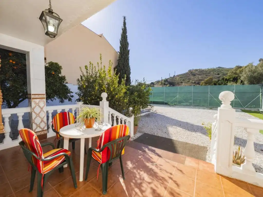 Jardí de Casa o xalet en venda en Málaga amb Jardí privat, Terrassa i Piscina