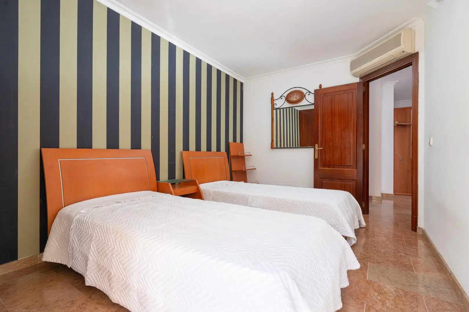 Dormitori de Apartament en venda en Alcúdia amb Aire condicionat, Calefacció i Terrassa