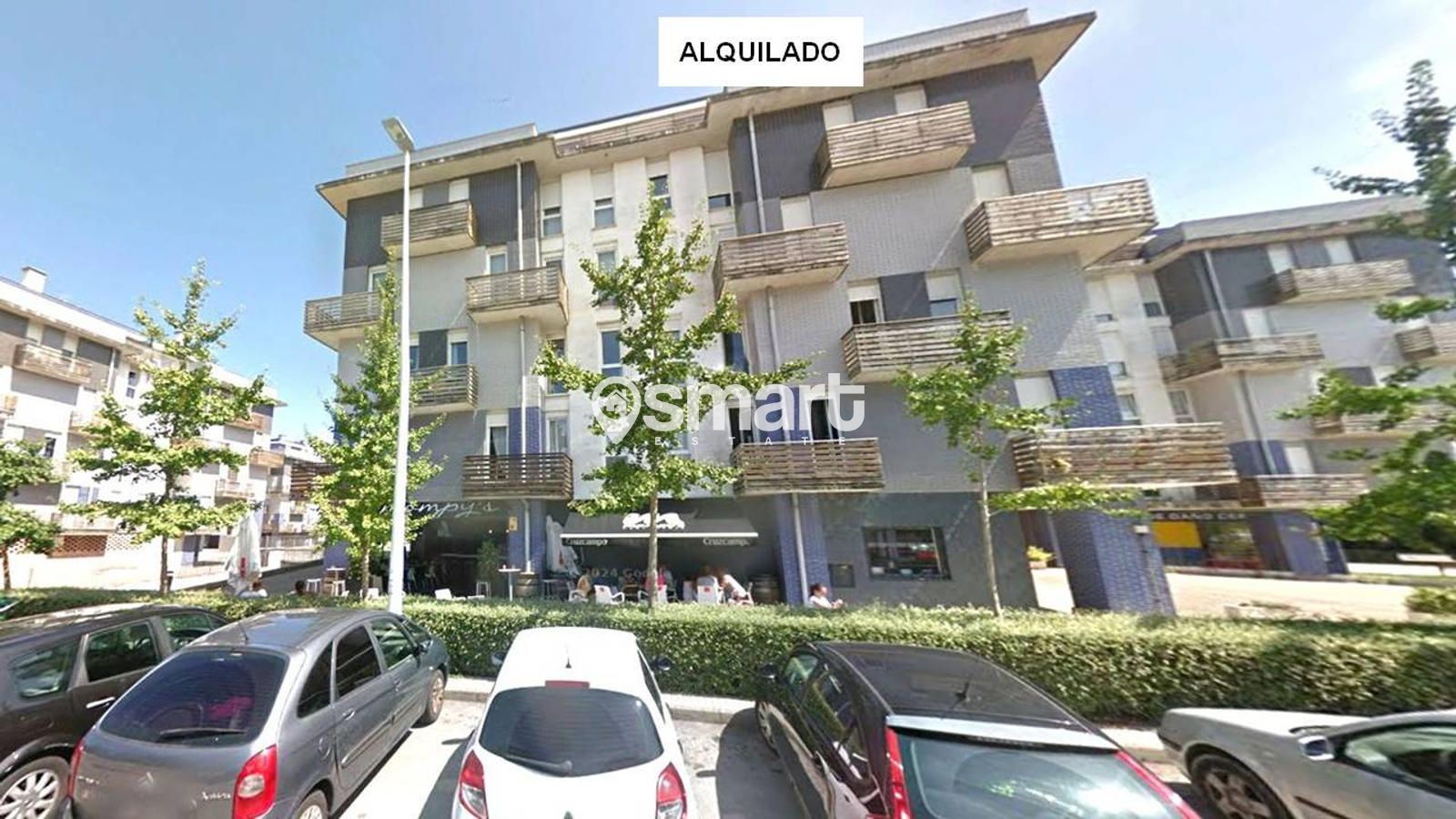 Vista exterior de Pis en venda en Santa Cruz de Bezana