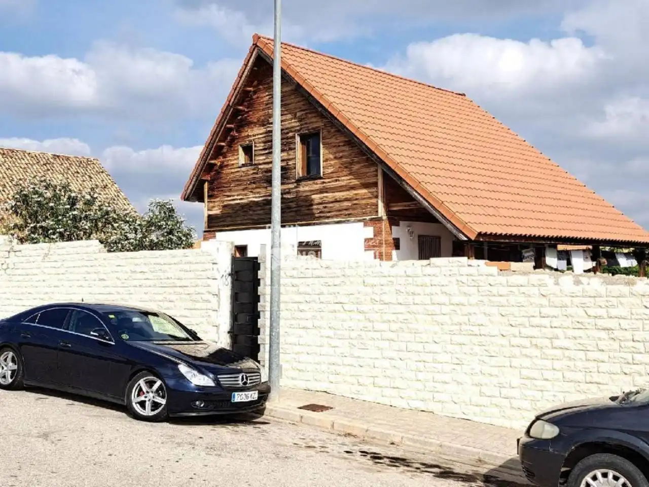Parking de Casa o chalet en venta en Montroi / Montroy con Aire acondicionado, Jardín privado y Terraza