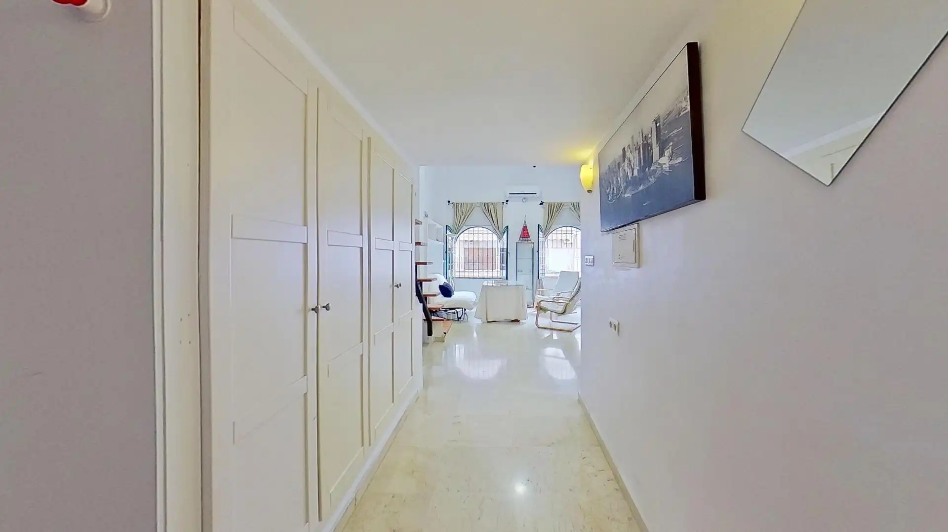 Flat for sale in Motril  with Air Conditioner