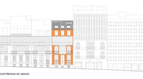 Photo 5 of Flat for sale in Rúa Santiago Rey Fernández Latorre, Cuatro Caminos - Plaza de la Cubela, A Coruña Capital