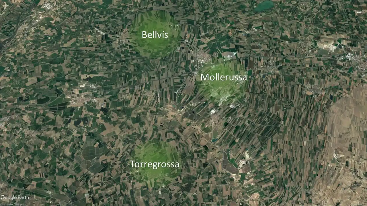 Terreno en venta en Torregrossa