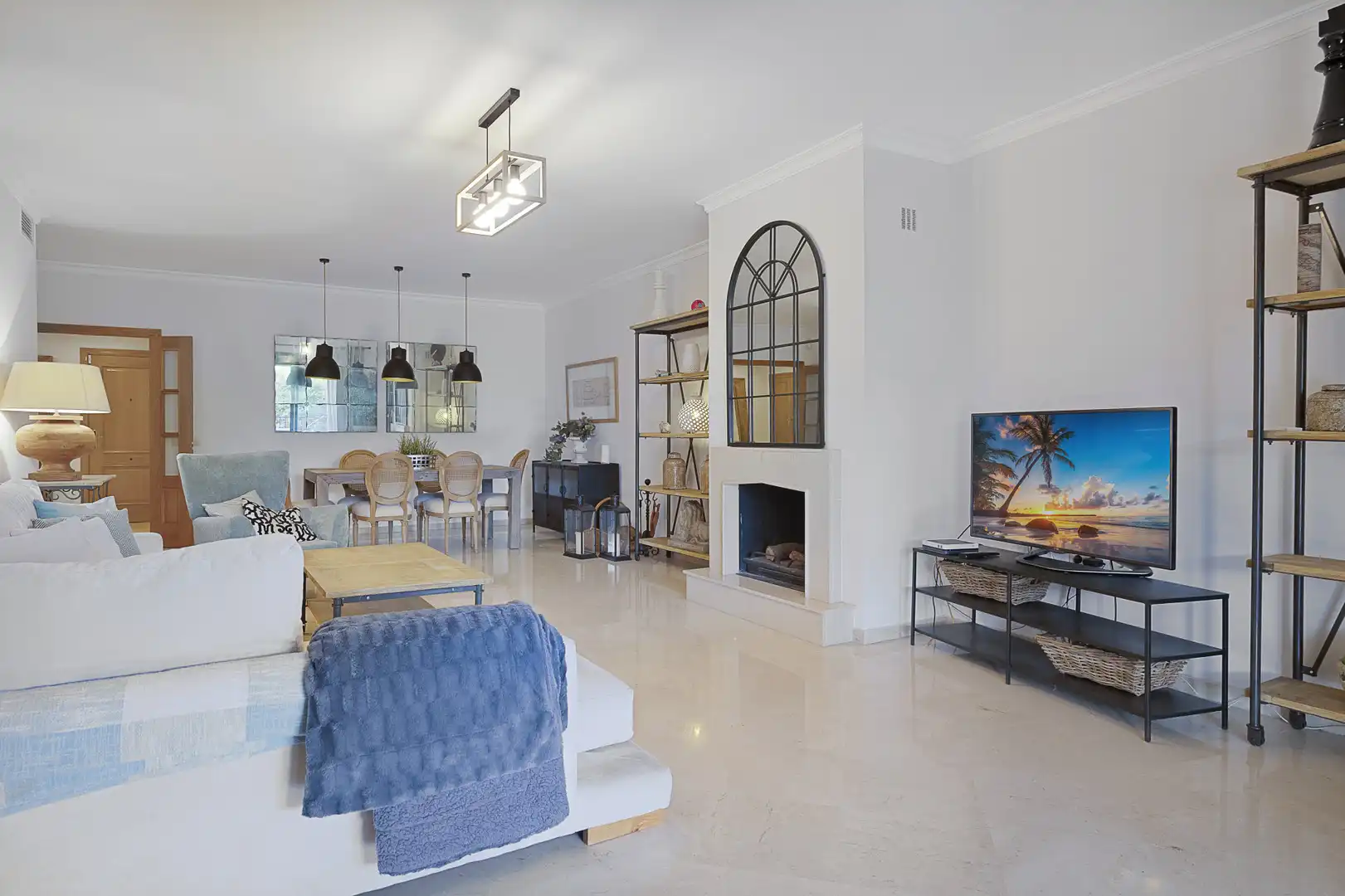 Apartament amb piscina en venda a Marbella Centro, imagen 7