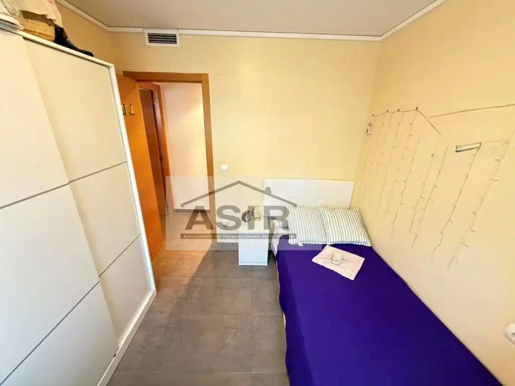 Bedroom of Flat for sale in Alzira