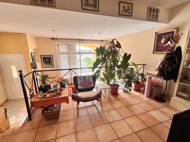 Adosado con balcón en venta en Costa de la Calma