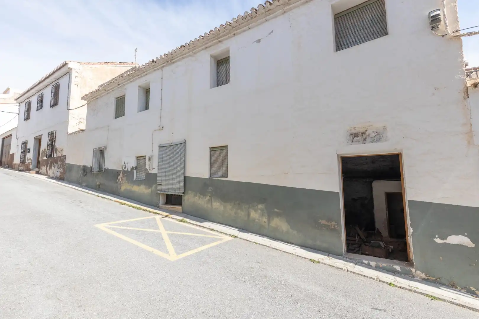 Exterior view of Houses for sale in Padul  with Terrace