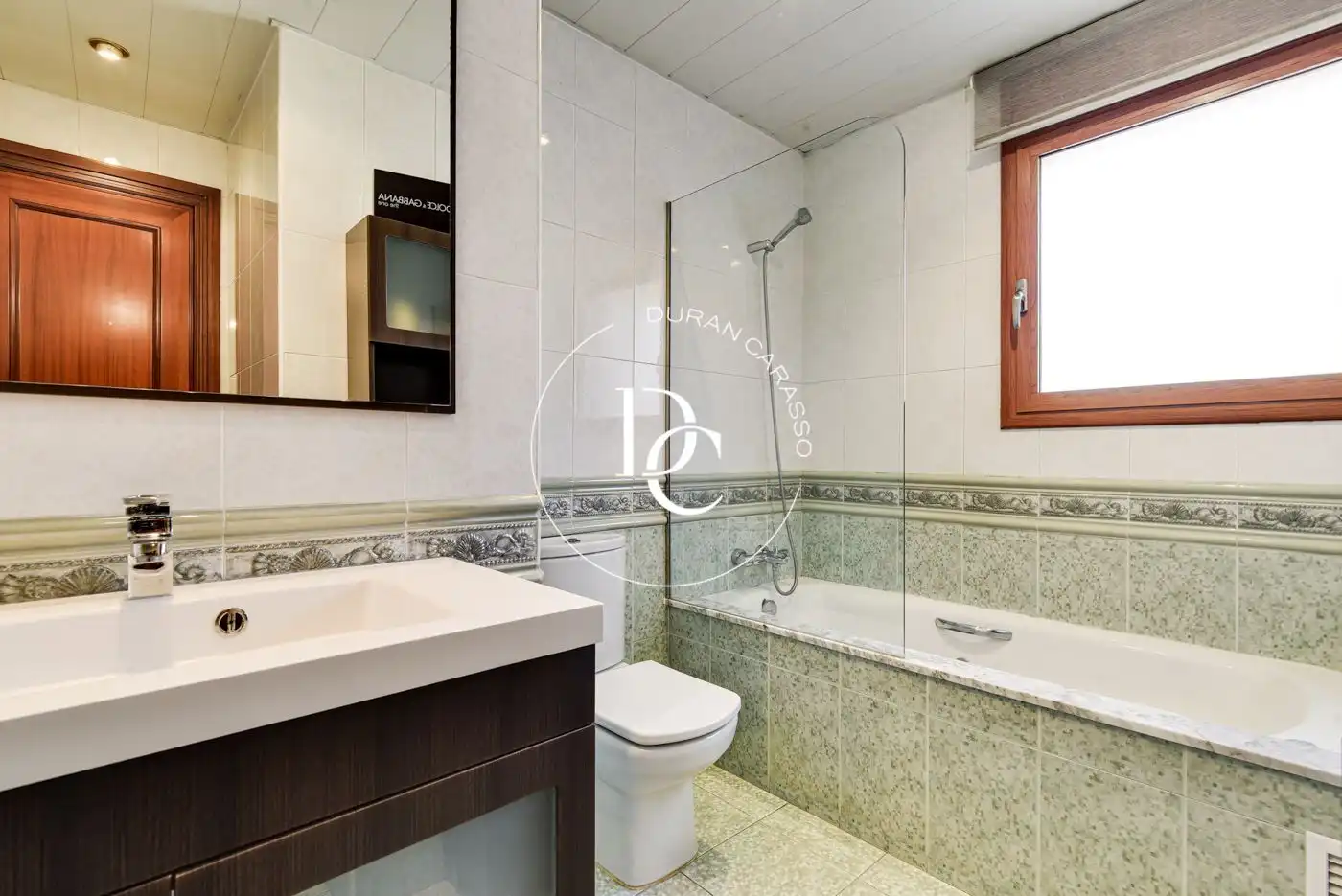 Bathroom of Houses for sale in Cardedeu  with Heating, Private garden and Furnished
