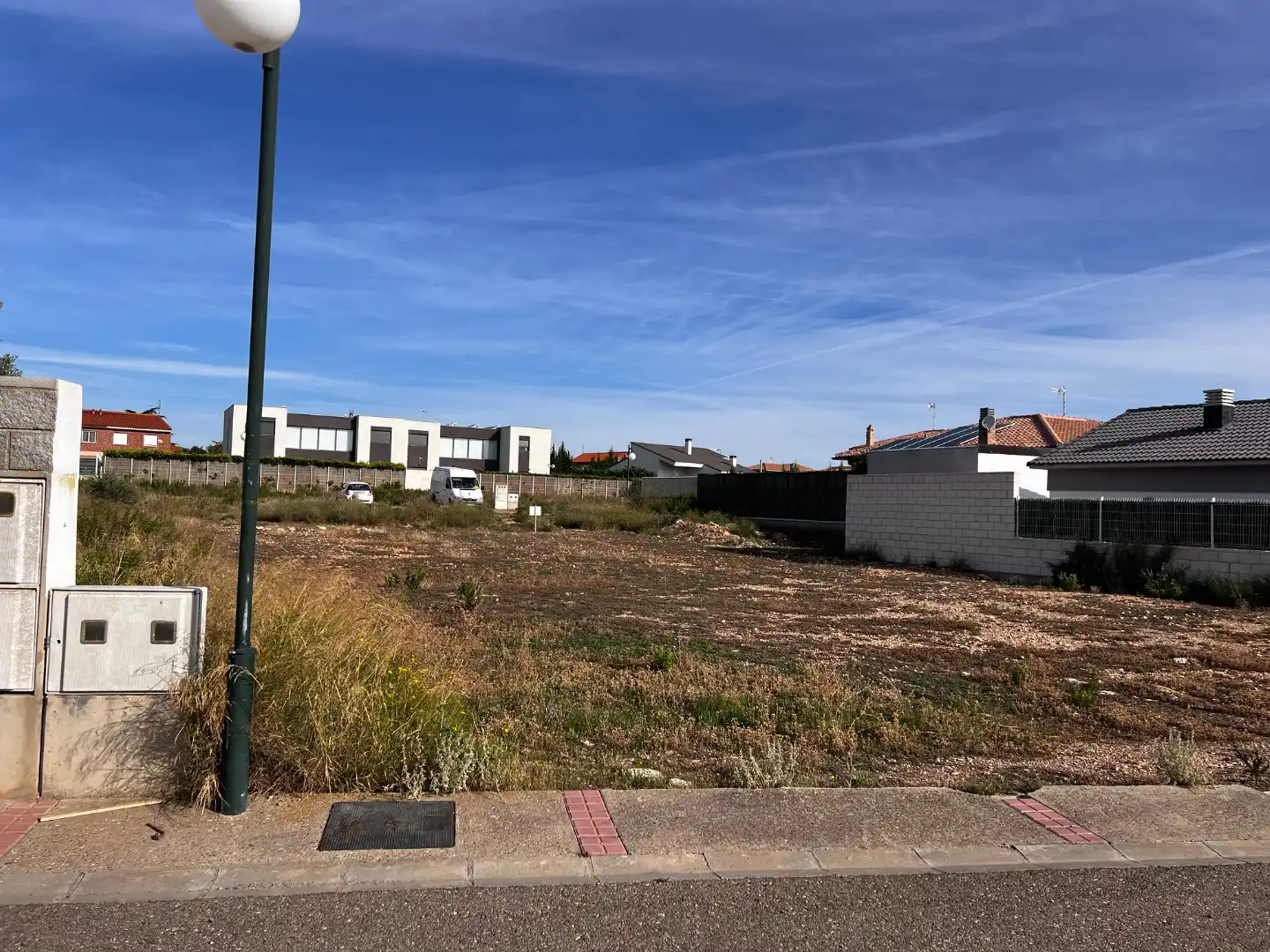 Residencial en venta en La Almunia de Doña Godina 