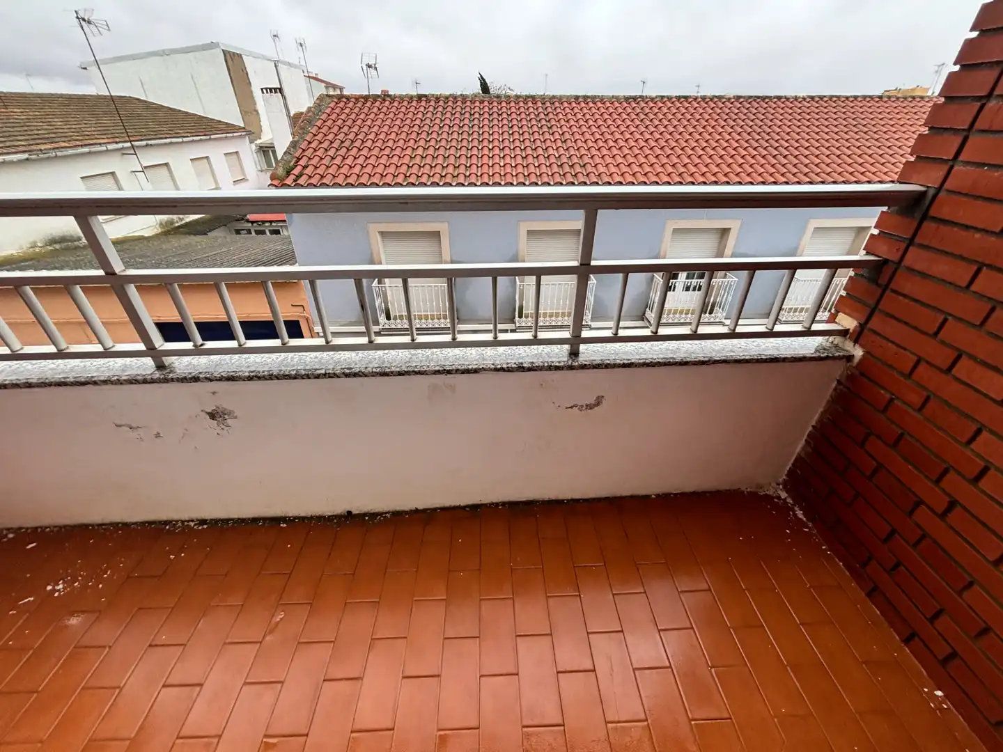 Terraza de Piso en venta en Socuéllamos con Terraza y Balcón