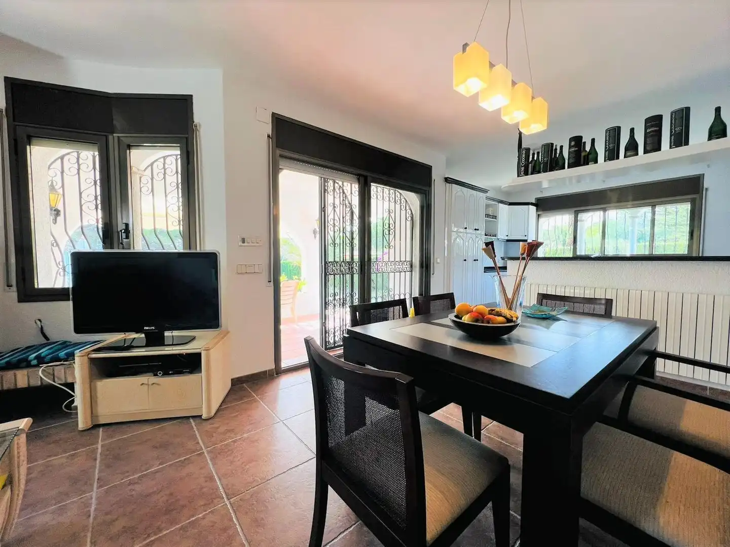 Villa avec terrasse à vendre à Les Tres Cales, imagen 9