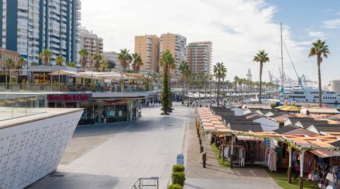 Photo 3 of Flat for sale in Calle San Nicolás, 11, La Malagueta - Monte Sancha, Málaga