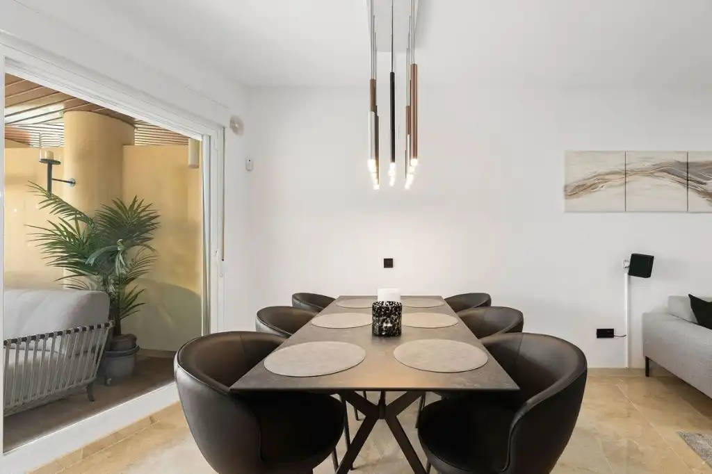 Apartment with pool for sale in Las Gaviotas  - Carvajal, imagen 9