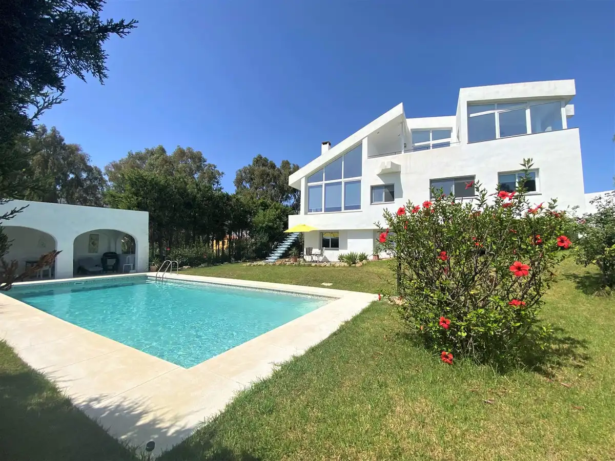 Villa mit Pool zum Verkauf in Altos de Estepona, imagen 27