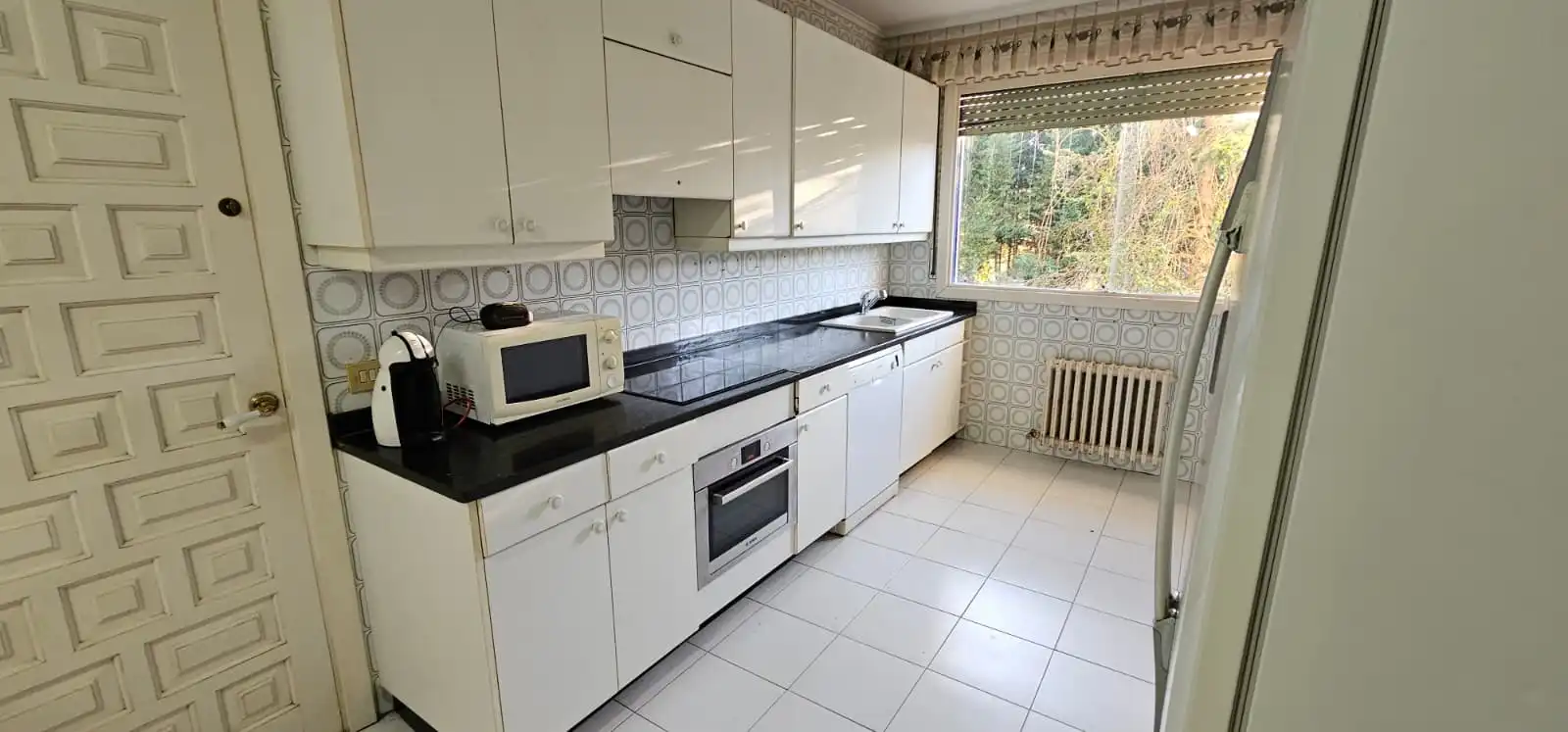 Cuina de Casa o xalet en venda en Plentzia amb Calefacció, Jardí privat i Parquet