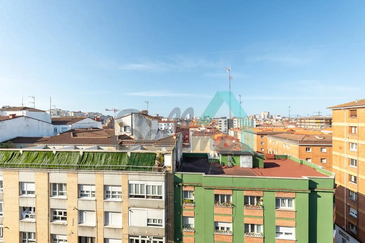 Flat for sale in Eleuterio Quintanilla, Llano