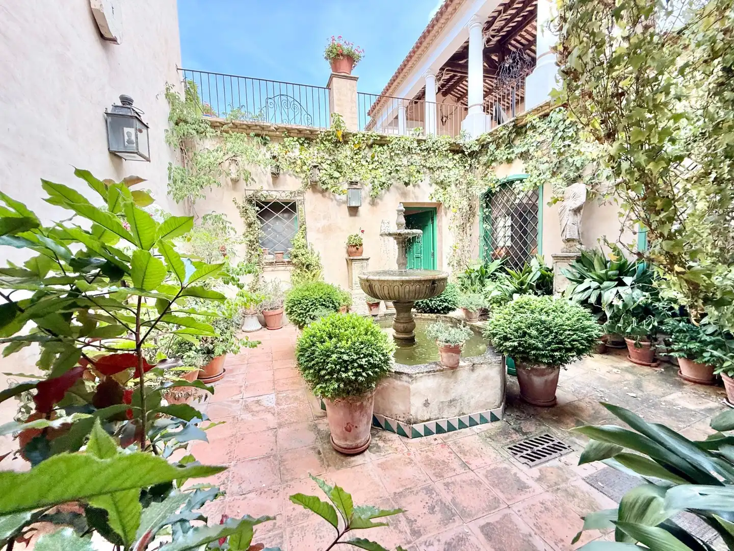 Jardí de Finca rústica en venda en Alcoleja amb Aire condicionat, Jardí privat i Terrassa