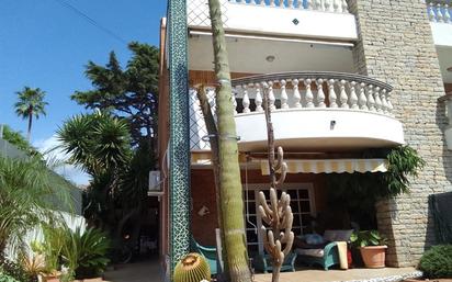 Jardí de Casa adosada en venda en Cambrils amb Aire condicionat, Calefacció i Jardí privat