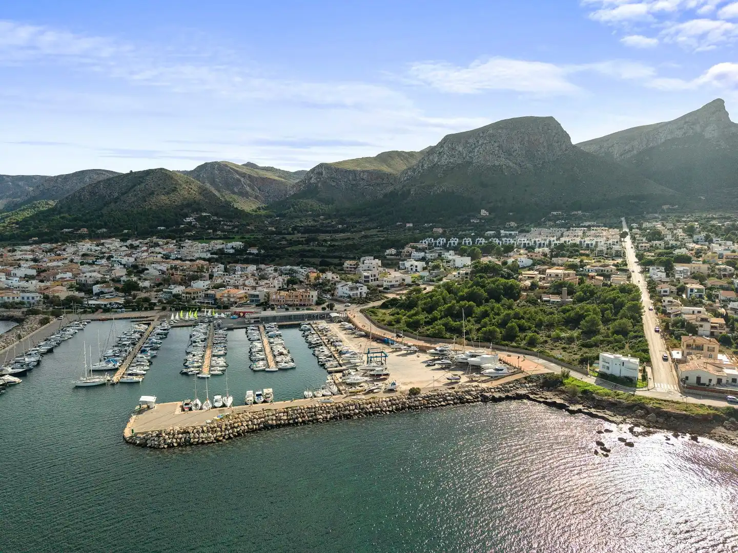 Terreny residencial en venda a Colònia de Sant Pere, imagen 8
