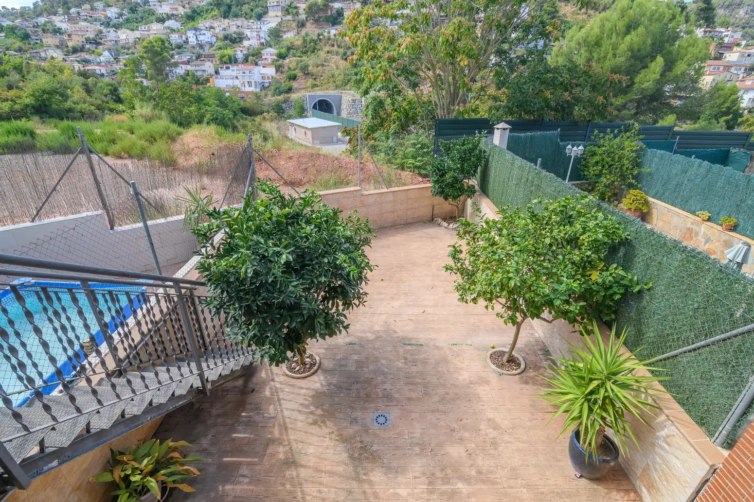 Adosado con terraza en venta en Vallirana - Eduard Toldra, imagen 15