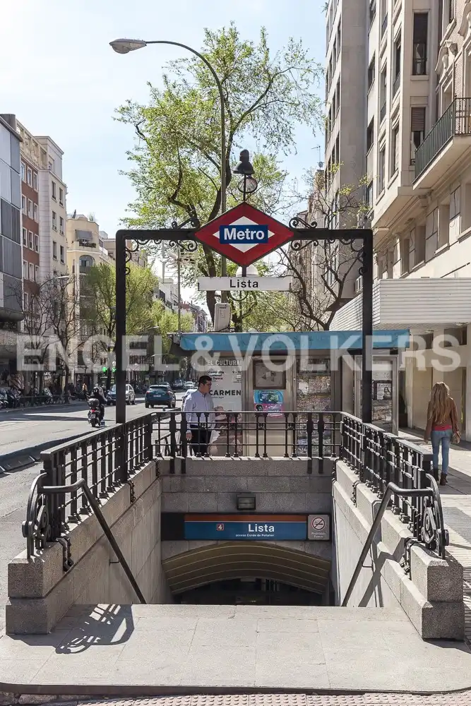 Flat with lift for sale in Calle de María de Molina, imagen 34
